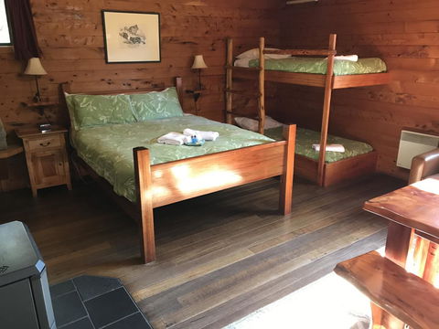 Cradle Highlander - Whitsundays Accommodation 19