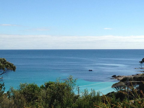 DOLPHIN LOOKOUT COTTAGE - Amazing Views Of The Bay Of Fires - Whitsundays Accommodation 12
