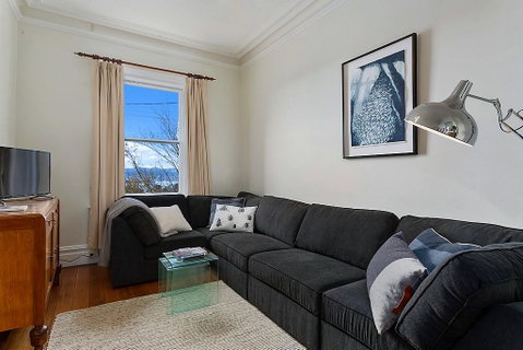 WEST NEST | Classic 3BR Hobart Terrace BEST Location, View, Close To City - Whitsundays Accommodation 3