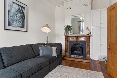 WEST NEST | Classic 3BR Hobart Terrace BEST Location, View, Close To City - Whitsundays Accommodation 13