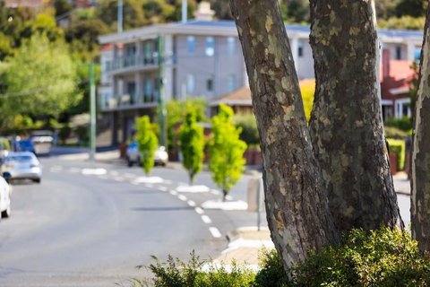WEST NEST | Classic 3BR Hobart Terrace BEST Location, View, Close To City - Whitsundays Accommodation 20