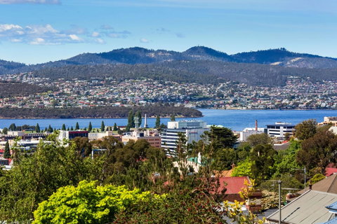 WEST NEST | Classic 3BR Hobart Terrace BEST Location, View, Close To City - Whitsundays Accommodation 1