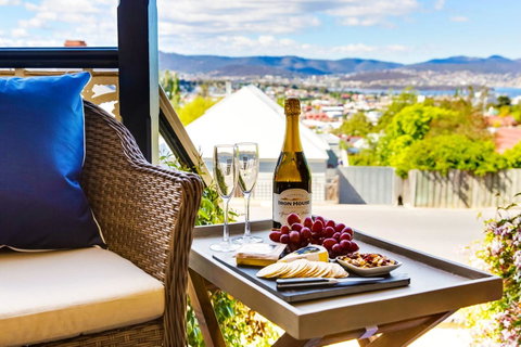 WEST NEST | Classic 3BR Hobart Terrace BEST Location, View, Close To City - Whitsundays Accommodation 27