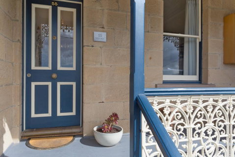WEST NEST | Classic 3BR Hobart Terrace BEST Location, View, Close To City - Whitsundays Accommodation 26
