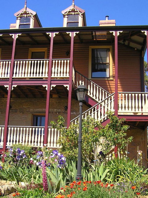 Bendalls Bed And Breakfast - Whitsundays Accommodation 1