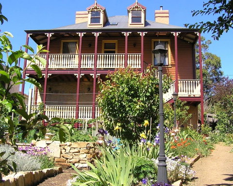 Bendalls Bed And Breakfast - Whitsundays Accommodation 20