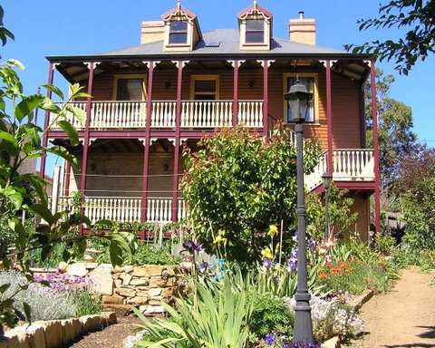 Bendalls Bed And Breakfast - Whitsundays Accommodation 2