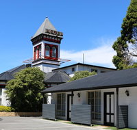 Hobart Tower Motel - Whitsundays Accommodation