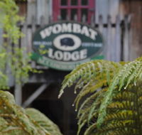 The Wombat Lodge - Whitsundays Accommodation