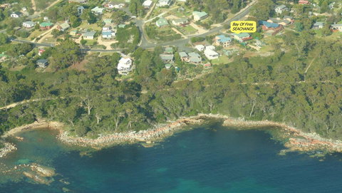 BAY OF FIRES SEACHANGE Ocean Frontage - Whitsundays Accommodation 27