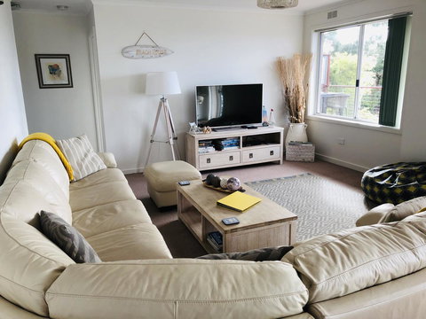 BAY OF FIRES SEACHANGE Ocean Frontage - Whitsundays Accommodation 14