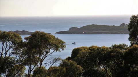 BAY OF FIRES SEACHANGE Ocean Frontage - Whitsundays Accommodation 19