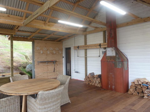 Riders Hut - Derby - Whitsundays Accommodation 10