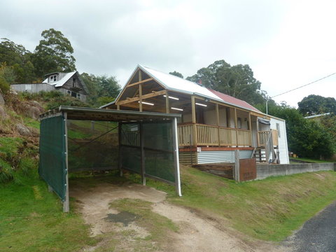 Riders Hut - Derby - Whitsundays Accommodation 2