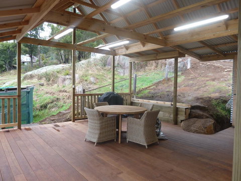 Riders Hut - Derby - Whitsundays Accommodation 9