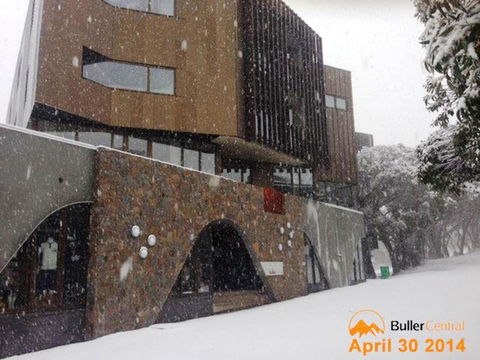 Buller Central Hotel - Whitsundays Accommodation 11