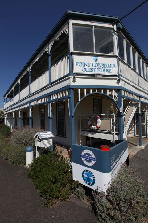 Point Lonsdale Guest House - Whitsundays Accommodation 0