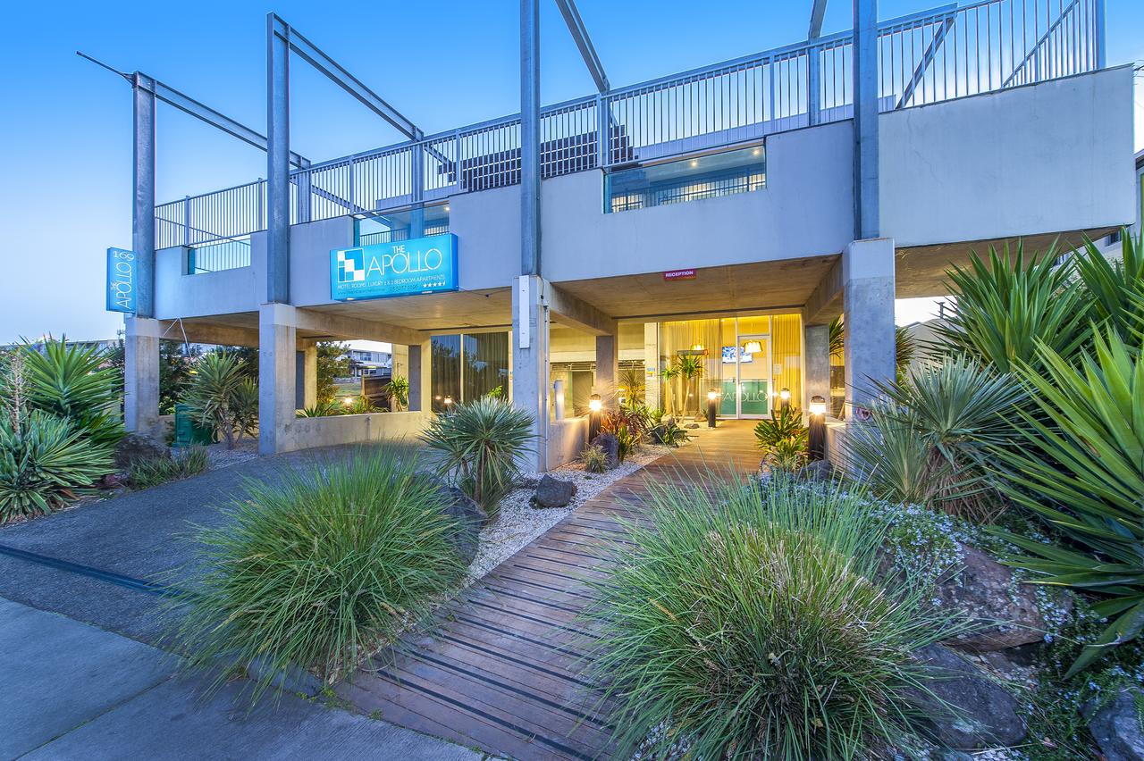 Apollo Bay VIC Whitsundays Accommodation