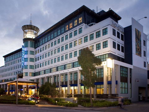 Novotel Melbourne Glen Waverley - Whitsundays Accommodation 0