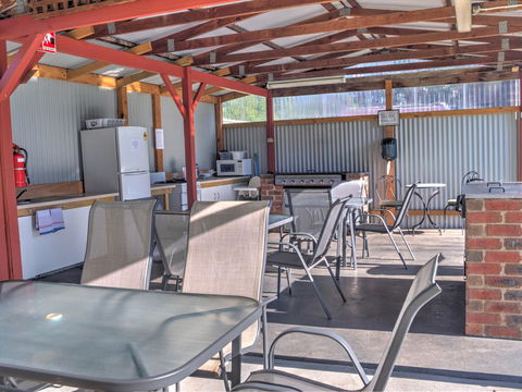 High Country Holiday Park - Whitsundays Accommodation 30