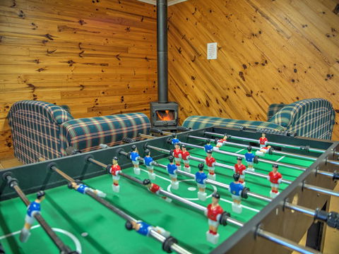 High Country Holiday Park - Whitsundays Accommodation 35