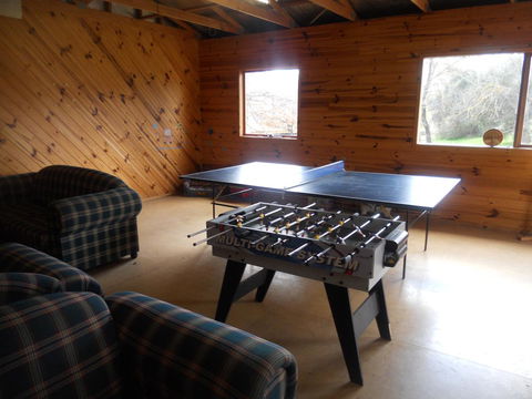 High Country Holiday Park - Whitsundays Accommodation 33