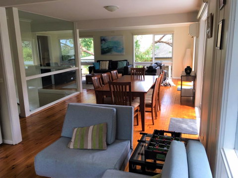 Kookas Retreat - Whitsundays Accommodation 6