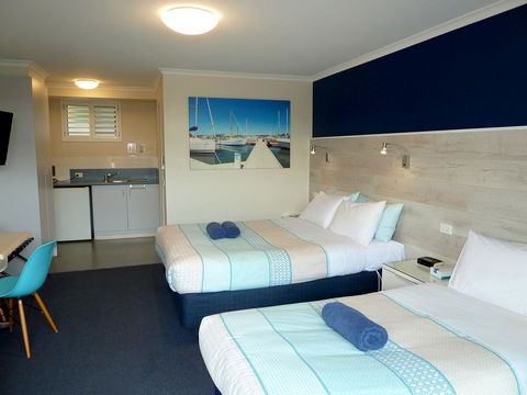 Apollo Bay Waterfront Motor Inn - Whitsundays Accommodation 15