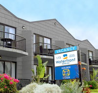 Apollo Bay Waterfront Motor Inn - Whitsundays Accommodation