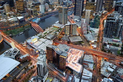 Crown Metropol Melbourne - Whitsundays Accommodation 11