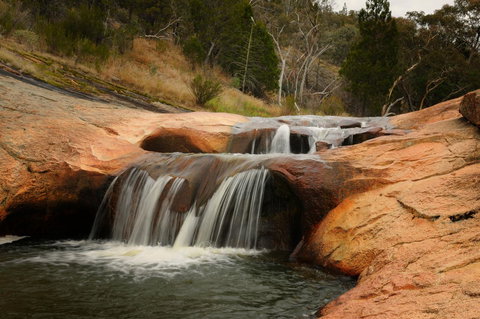 The Grampians Motel - Whitsundays Accommodation 1