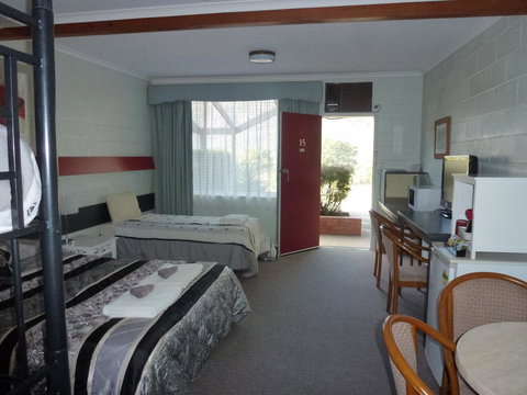 The Grampians Motel - Whitsundays Accommodation 37