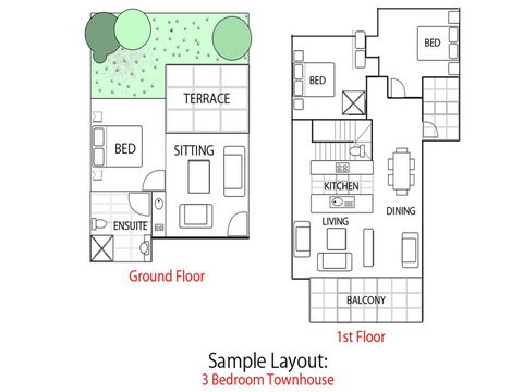 The Victoria Apartments - Whitsundays Accommodation 39