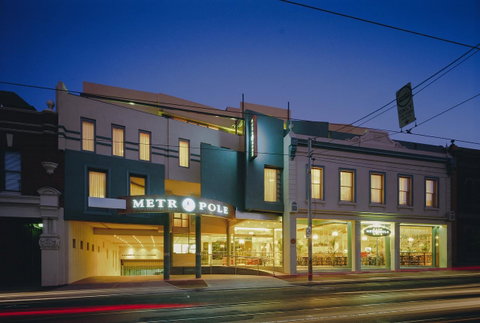 Melbourne Metropole Central Official - Whitsundays Accommodation 0
