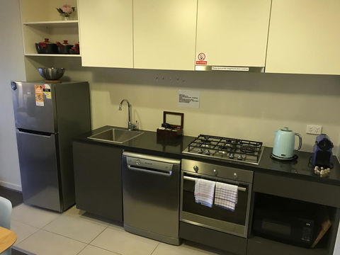 Winston Apartments - Whitsundays Accommodation 8
