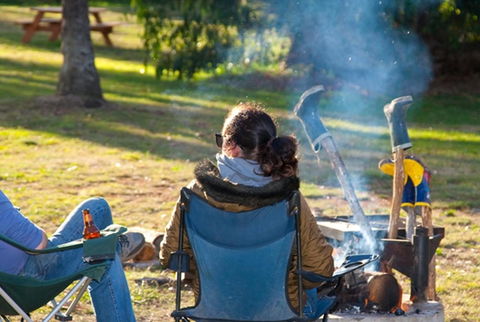 Marysville Caravan And Holiday Park - Whitsundays Accommodation 26