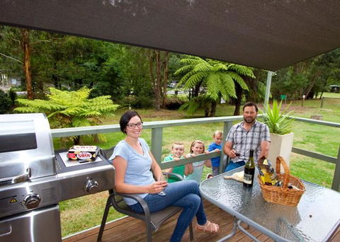 Marysville Caravan And Holiday Park - Whitsundays Accommodation 19