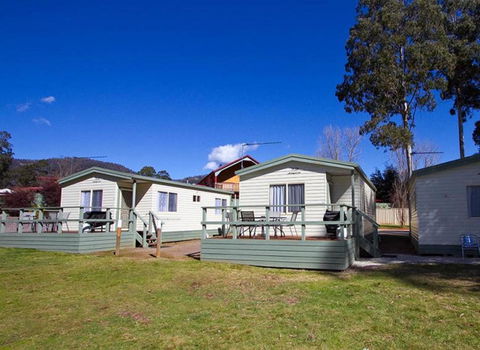 Marysville Caravan And Holiday Park - Whitsundays Accommodation 28