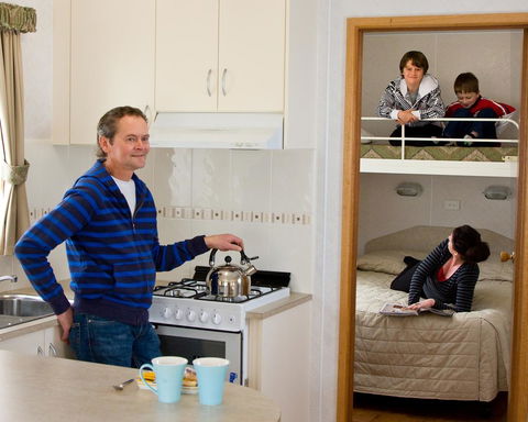 Marysville Caravan And Holiday Park - Whitsundays Accommodation 16