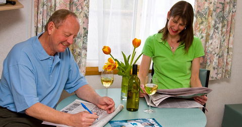 Marysville Caravan And Holiday Park - Whitsundays Accommodation 1