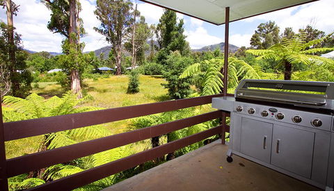 Marysville Caravan And Holiday Park - Whitsundays Accommodation 5