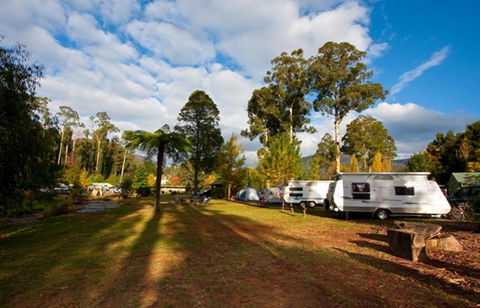 Marysville Caravan And Holiday Park - Whitsundays Accommodation 30