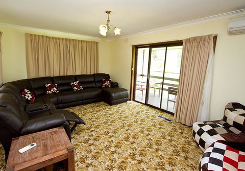 Marysville Caravan And Holiday Park - Whitsundays Accommodation 7