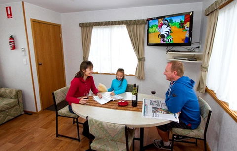 Marysville Caravan And Holiday Park - Whitsundays Accommodation 36