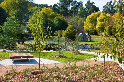 Marysville Caravan And Holiday Park - Whitsundays Accommodation 42