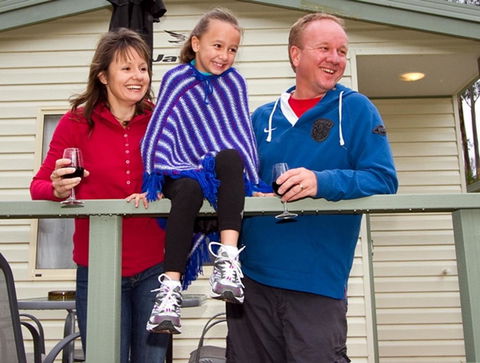 Marysville Caravan And Holiday Park - Whitsundays Accommodation 24