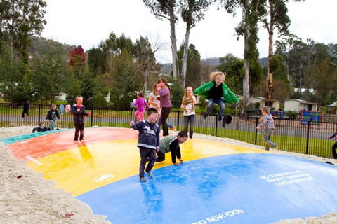 Marysville Caravan And Holiday Park - Whitsundays Accommodation 39