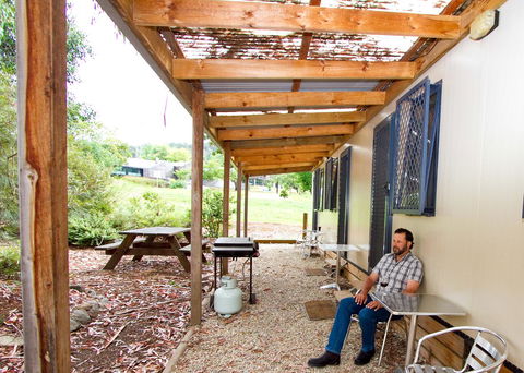 Marysville Caravan And Holiday Park - Whitsundays Accommodation 2