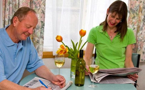 Marysville Caravan And Holiday Park - Whitsundays Accommodation 38