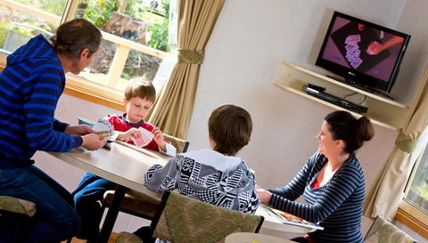 Marysville Caravan And Holiday Park - Whitsundays Accommodation 41